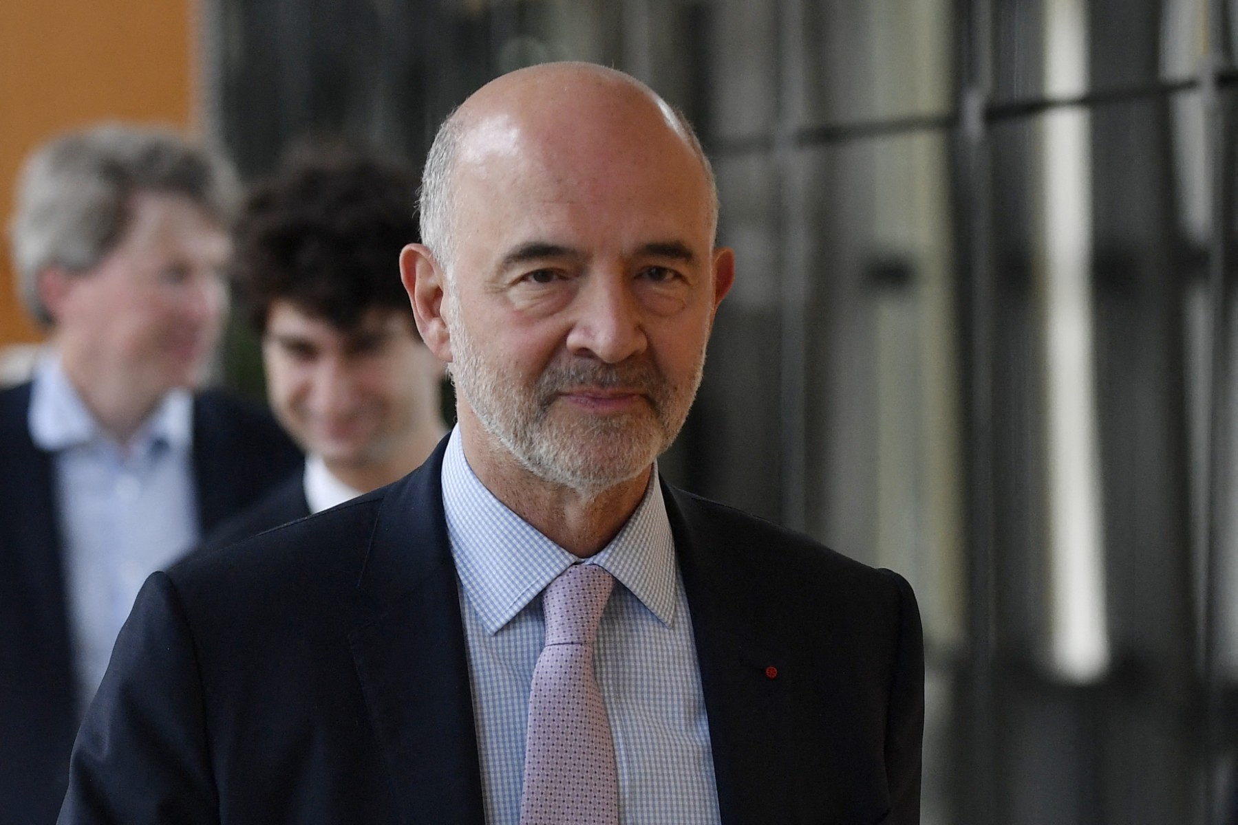 «Marine Le Pen n'est pas antisémite», estime le socialiste Pierre Moscovici