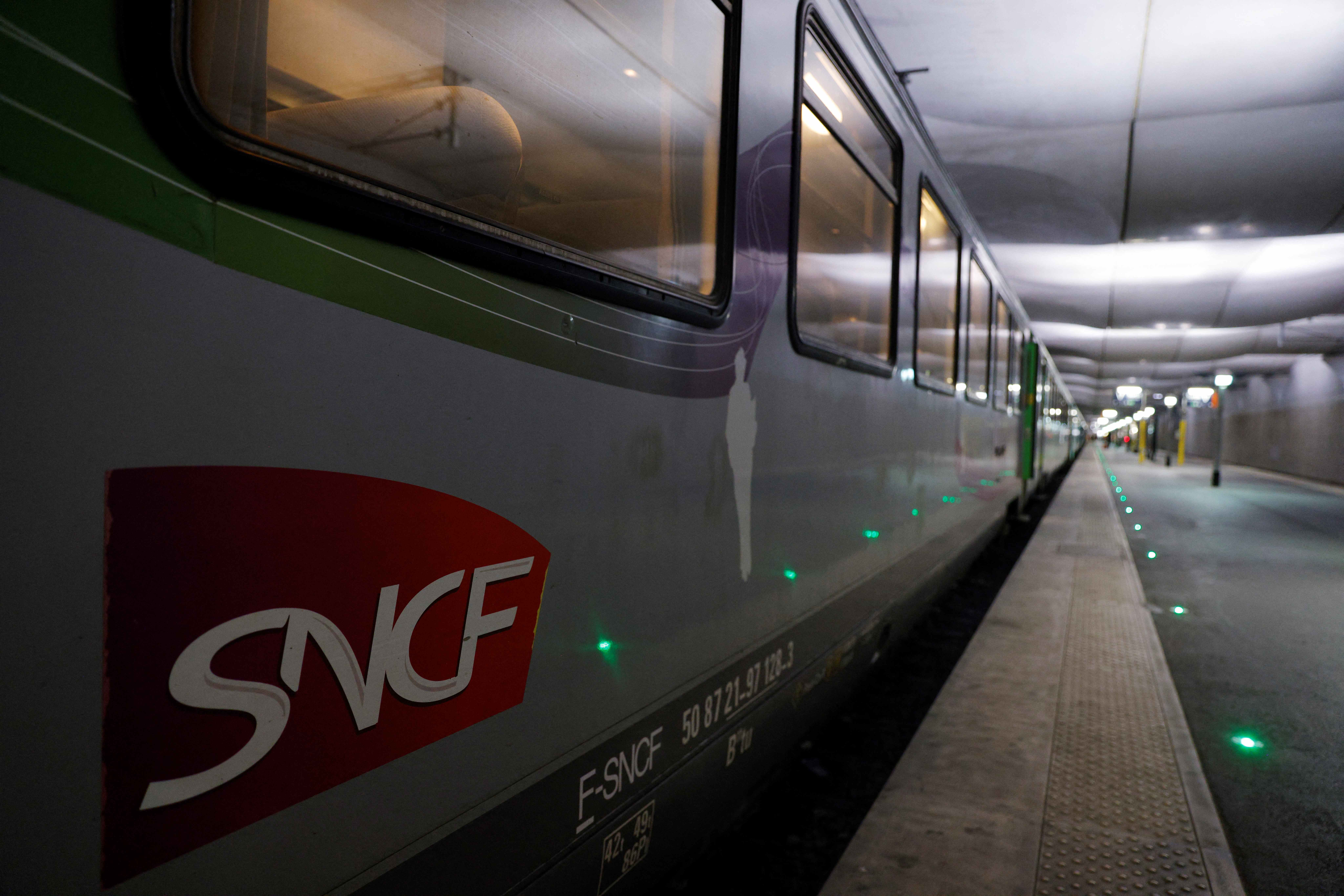 La perspective d'une grève à Noël s'éloigne à la SNCF