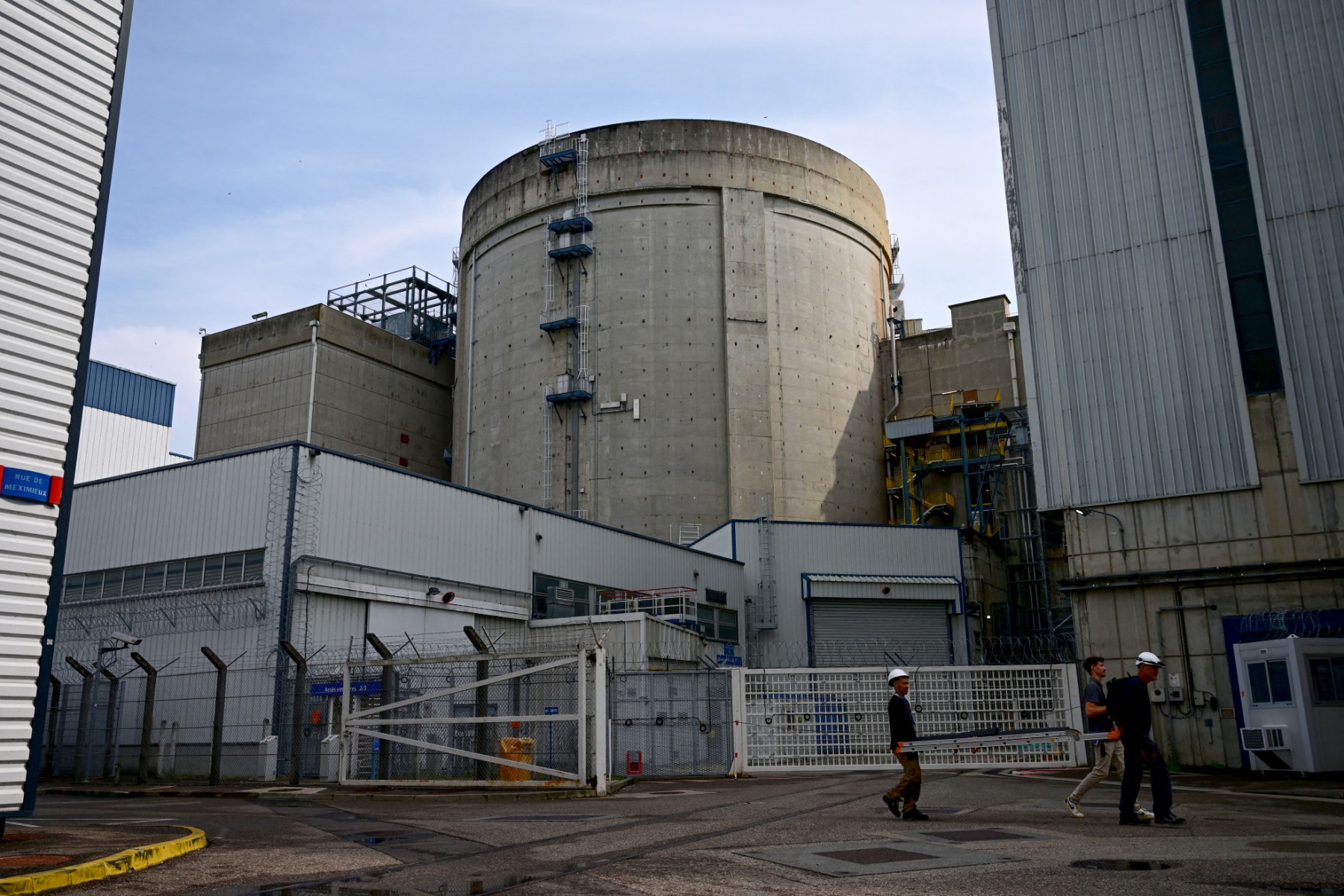 Nucléaire français: Près de 100 millions d'euros pour soutenir des réacteurs innovants