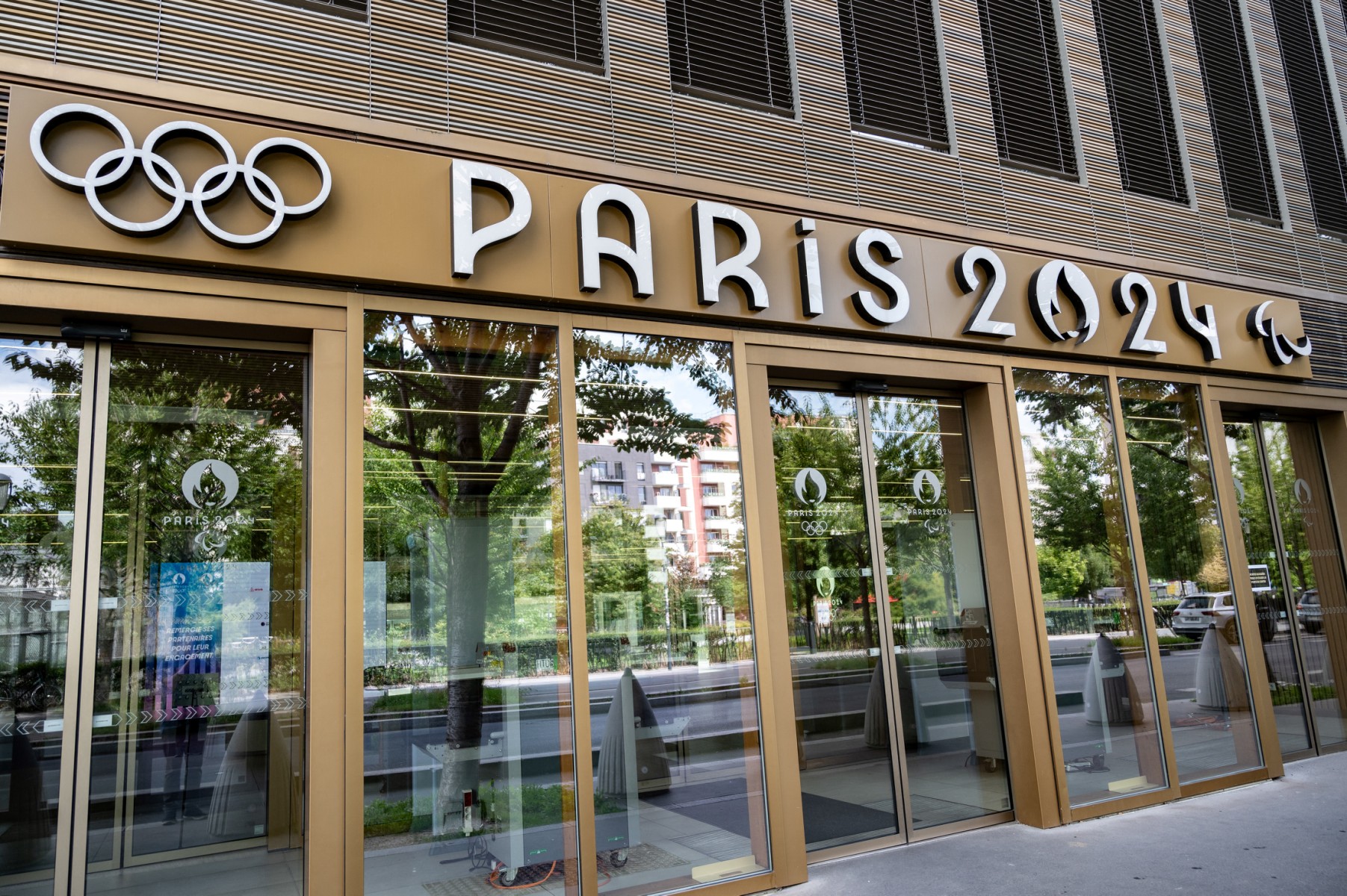 JO-2024: circulation aérienne interdite jusqu'à 150 km de Paris pendant la cérémonie d'ouverture