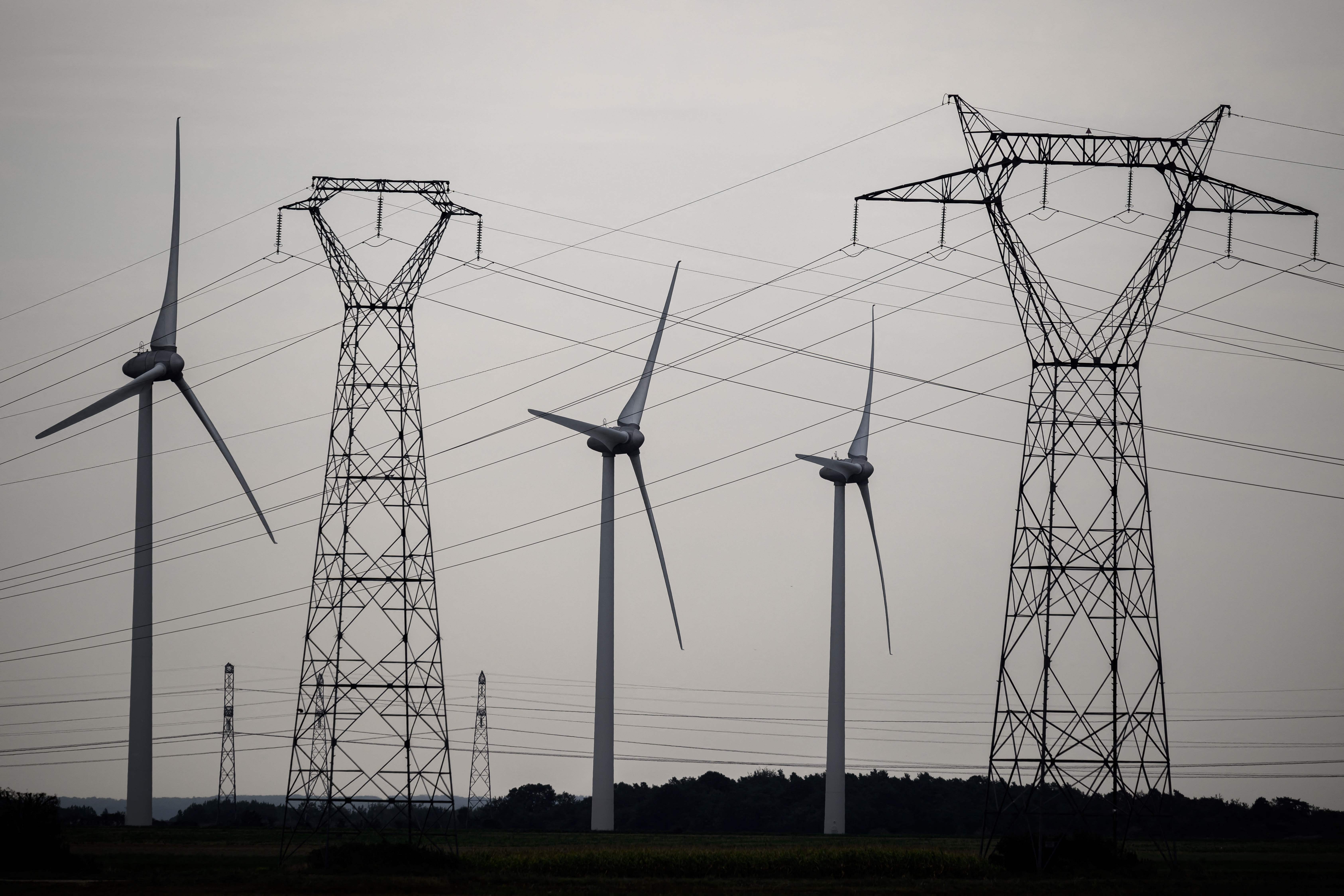 Electricité: un risque de coupures «faible» cet hiver en France, la sobriété toujours de mise