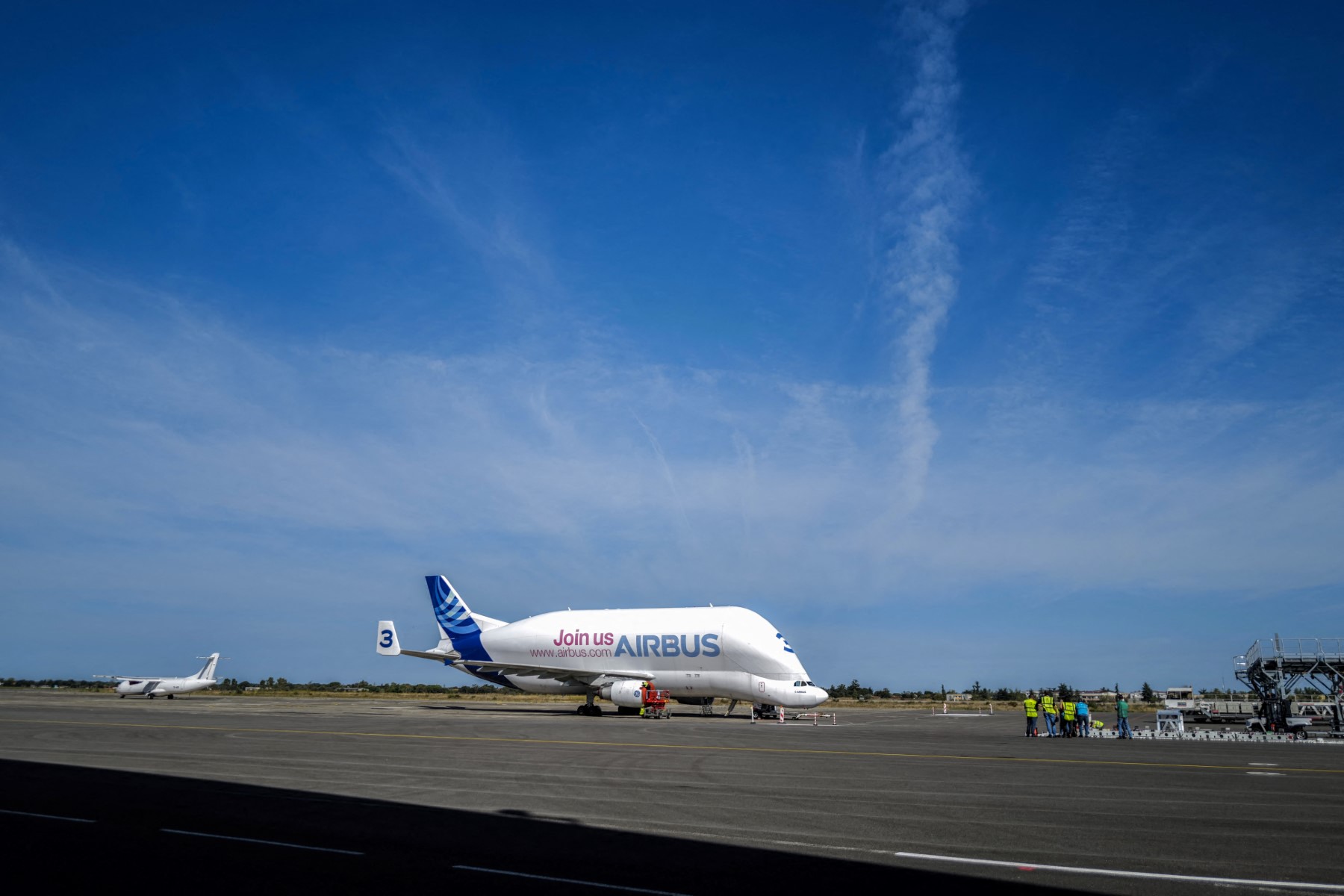 Pour Airbus, l'après-vente aéronautique aura besoin de 2,2 millions de personnes de plus en 20 ans