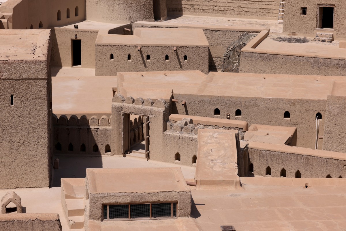 Bahla, une oasis omanaise hantée par des croyances surnaturelles