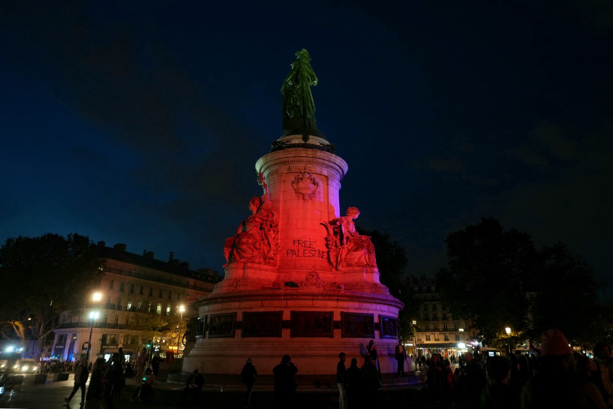 Le rassemblement propalestinien de samedi à Paris pas interdit, le PS appelle à son tour à défiler