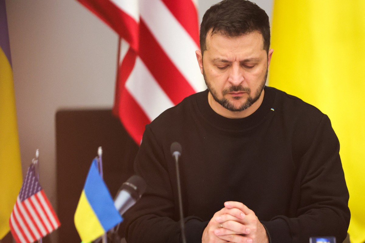 Washington soutient une démocratie «forte» en Ukraine après la controverse sur la tenue d'élections