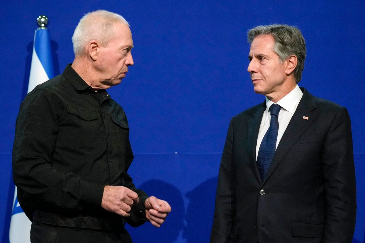 Le chef de la diplomatie américaine va se rendre en Israël vendredi