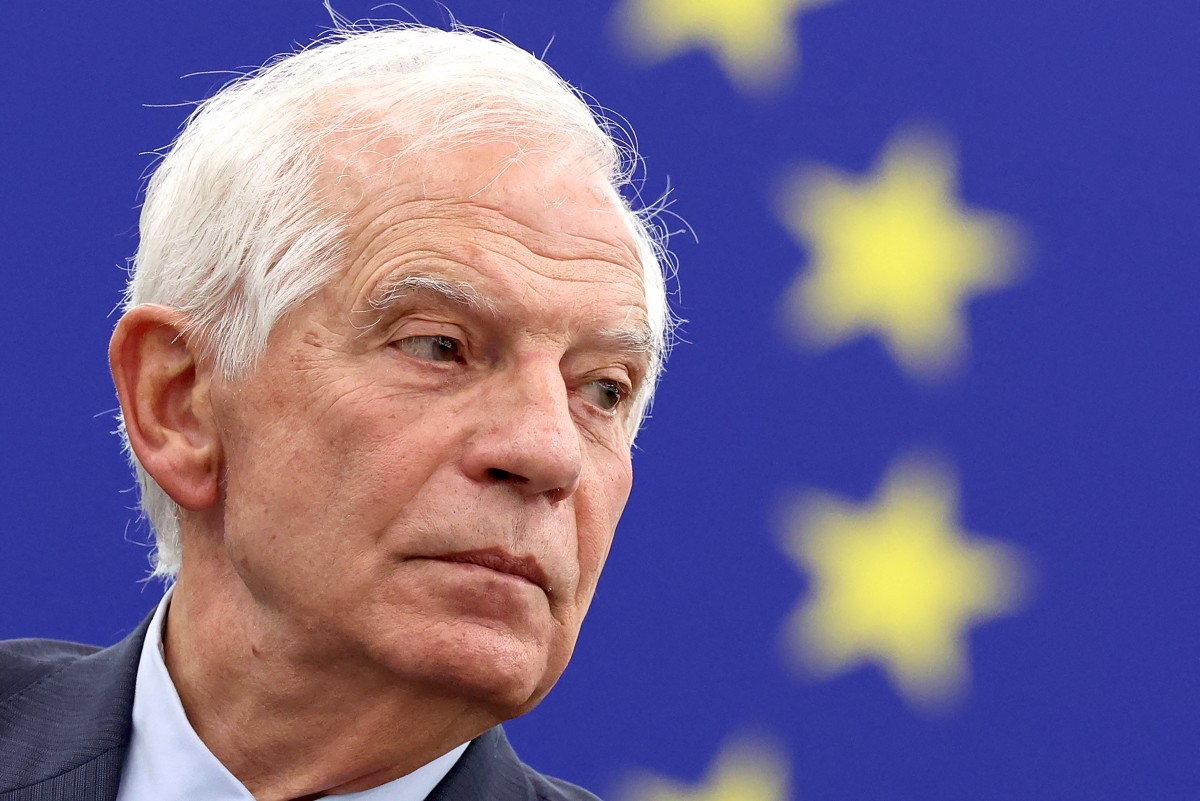 Gaza: L'UE «condamne l'utilisation par le Hamas d'hôpitaux et de civils comme boucliers humains»