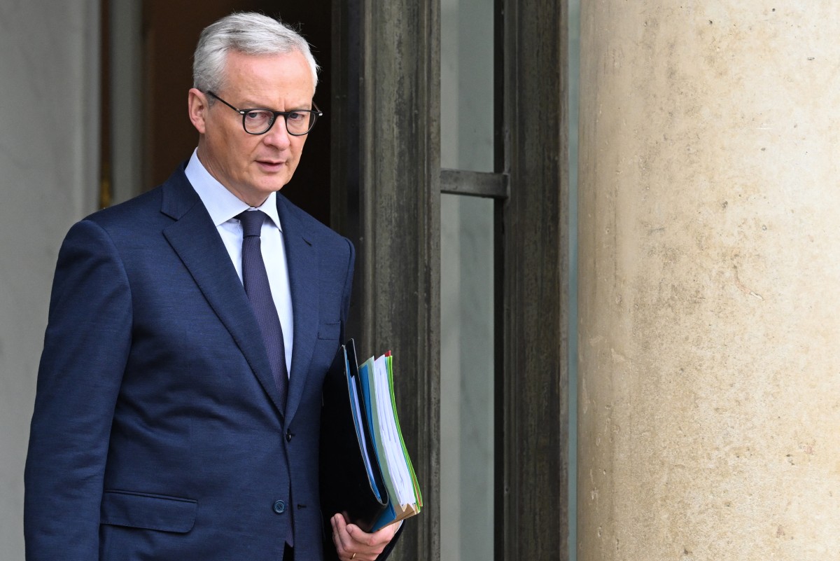 La croissance française résiste modestement au troisième trimestre