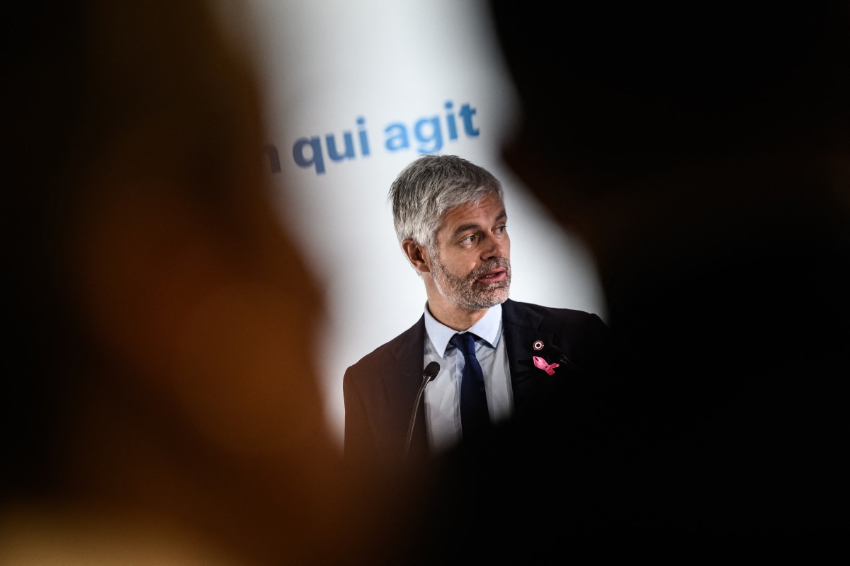 Wauquiez veut la « destruction du Hamas », « principal ennemi des Palestiniens »
