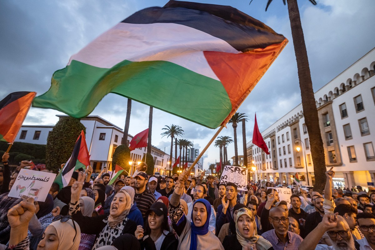 Gaza: le Maroc regrette «l'inaction de la communauté internationale»