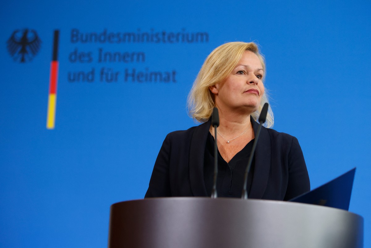 L'Allemagne interdit sur son sol les activités liées au Hamas