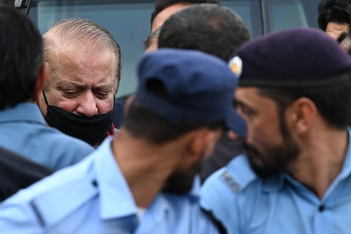Pakistan: annulation d'une condamnation pour l'ancien Premier ministre Nawaz Sharif