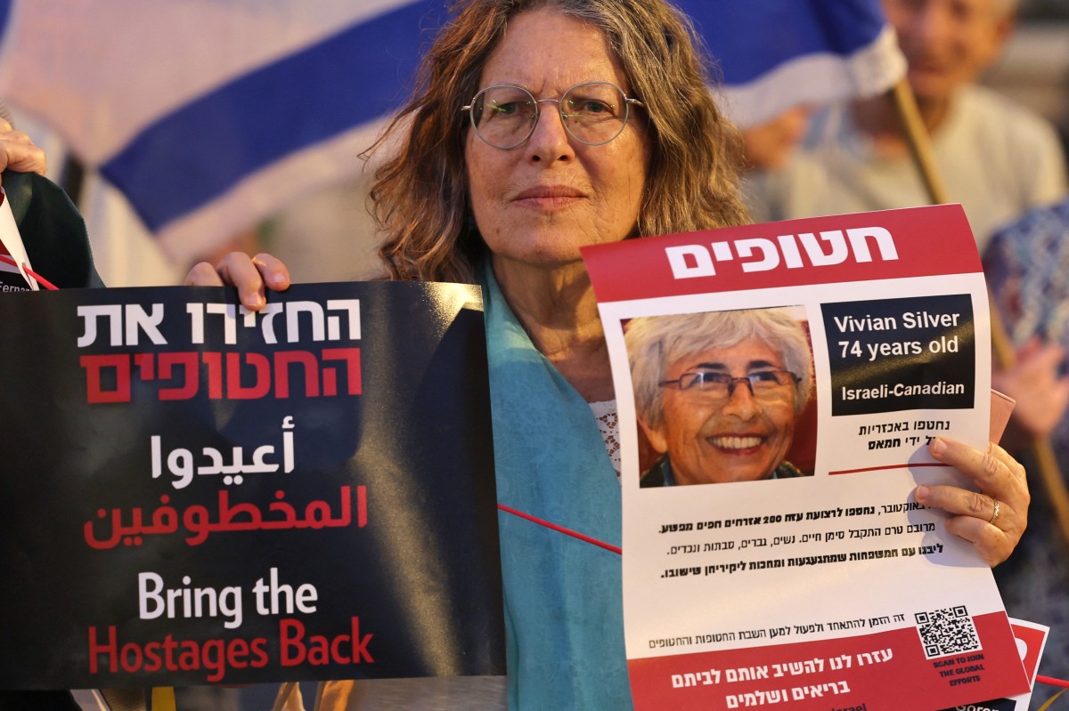 Confirmation de la mort d'une pacifiste israélo-canadienne dans l'attaque du Hamas