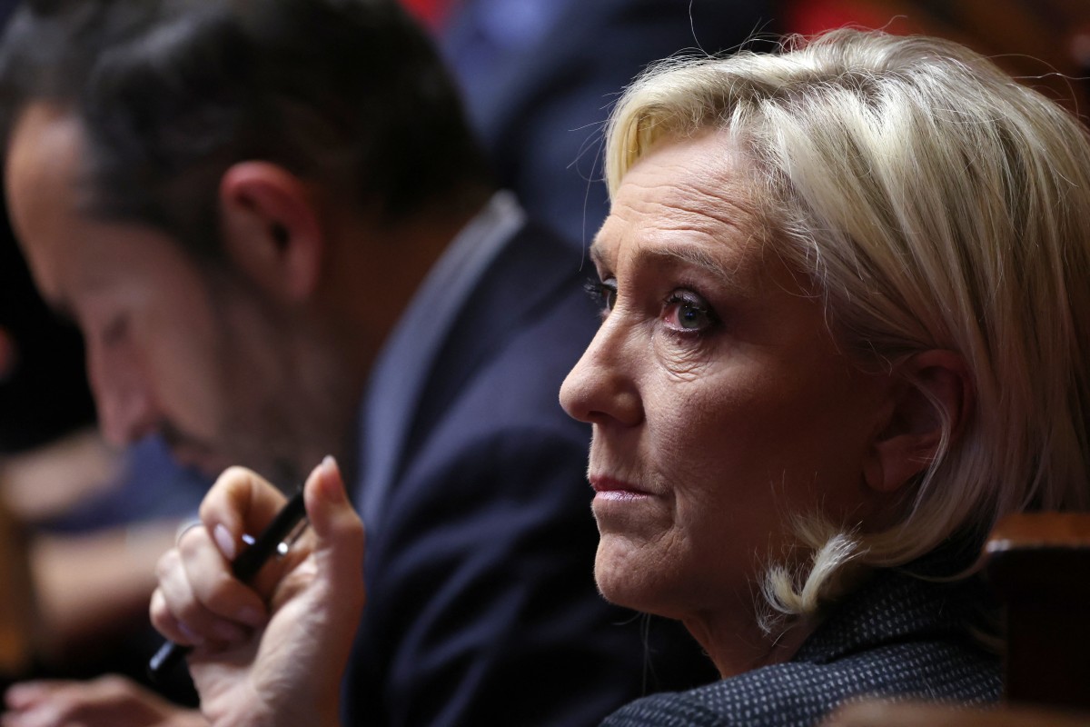 France : l'extrême droite tente de faire oublier le passé et séduire l'électorat juif