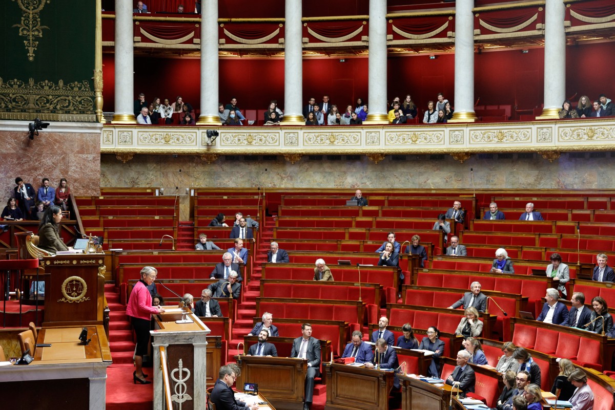 Budget: L'Assemblée nationale s'empare des dépenses de l'Etat, toujours à l'ombre du 49.3