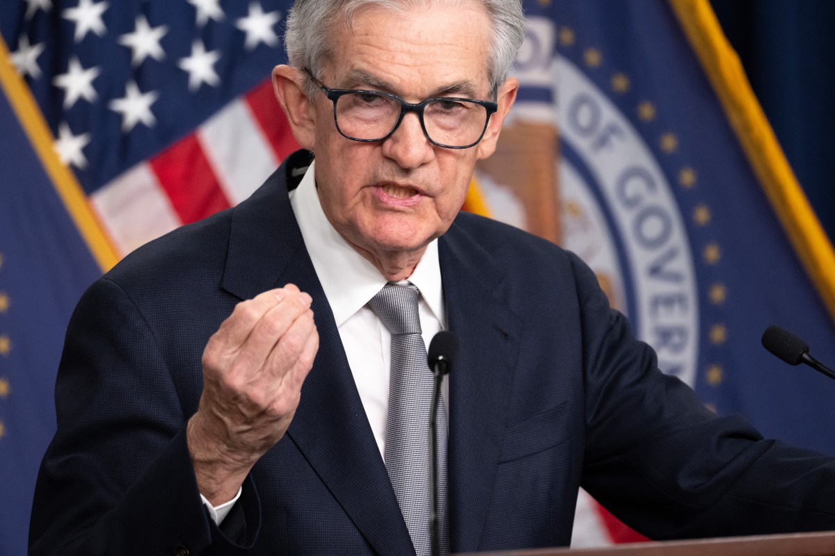 Aux Etats-Unis, la Fed laisse de nouveau ses taux inchangés