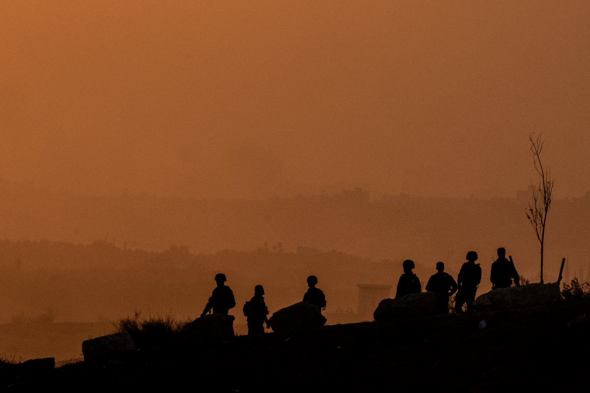 Deux enfants français tués dans la bande de Gaza, leur mère et un autre enfant vraisemblablement blessés