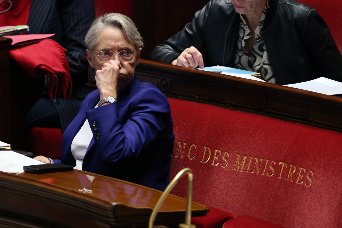 Budget de l'Etat: Un nouveau 49.3 pour boucler le premier round à l'Assemblée