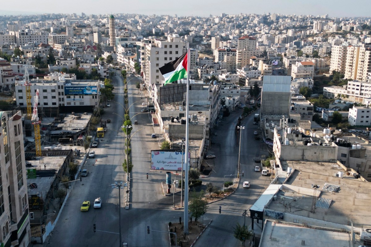 Au moins quatre Palestiniens tués dans des opérations israéliennes en Cisjordanie