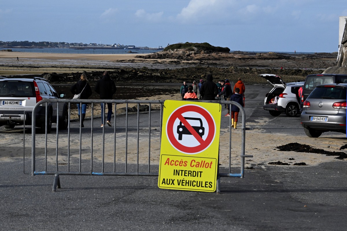 Une pointe du nord-ouest de l'Europe va affronter la tempête Ciaran