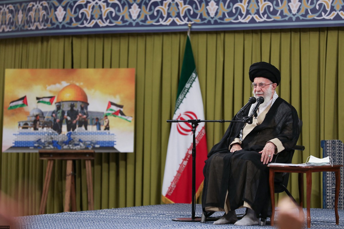 Comment l’Iran riposte à la guerre contre Gaza