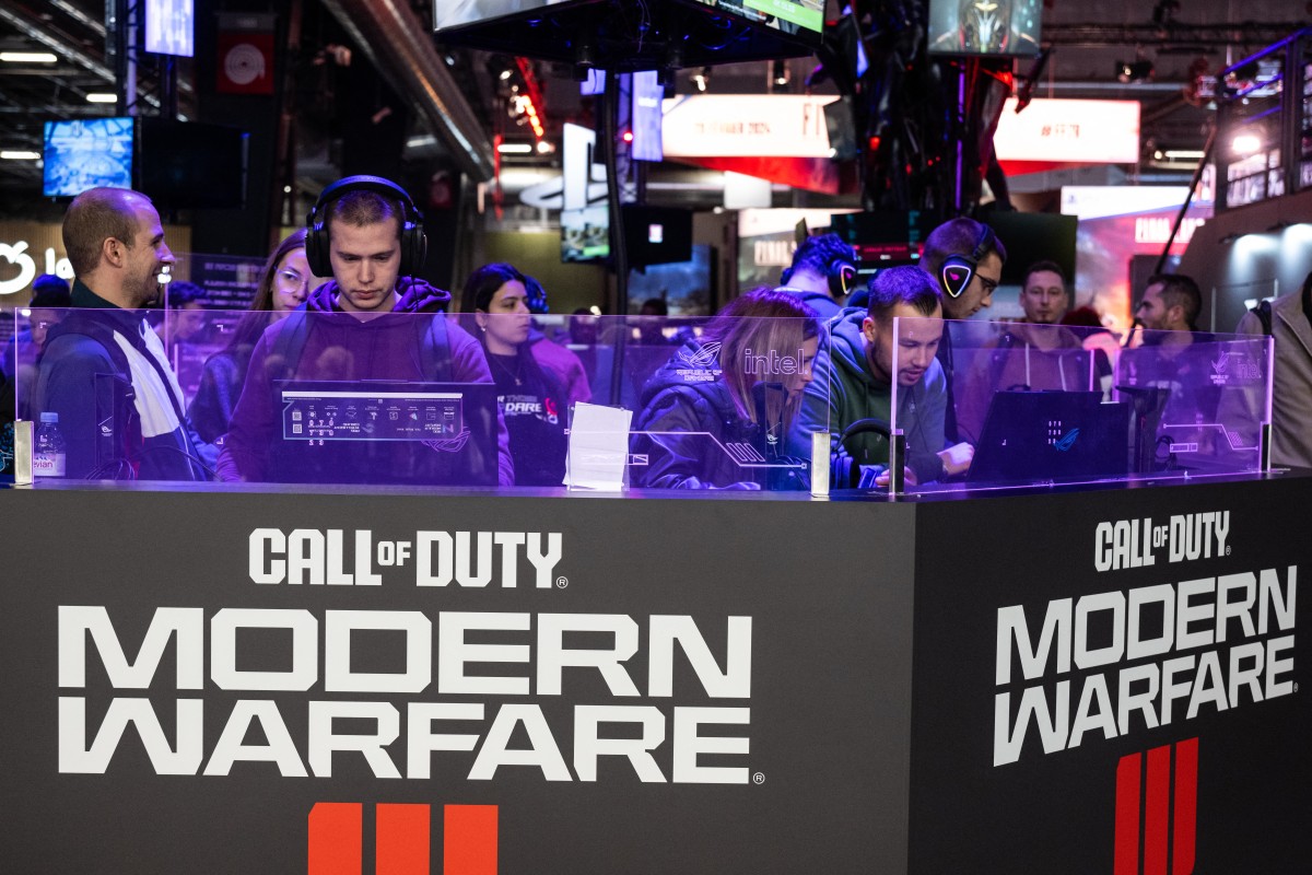 «Call of Duty», pilier de l'industrie du jeu vidéo, fête ses 20 ans