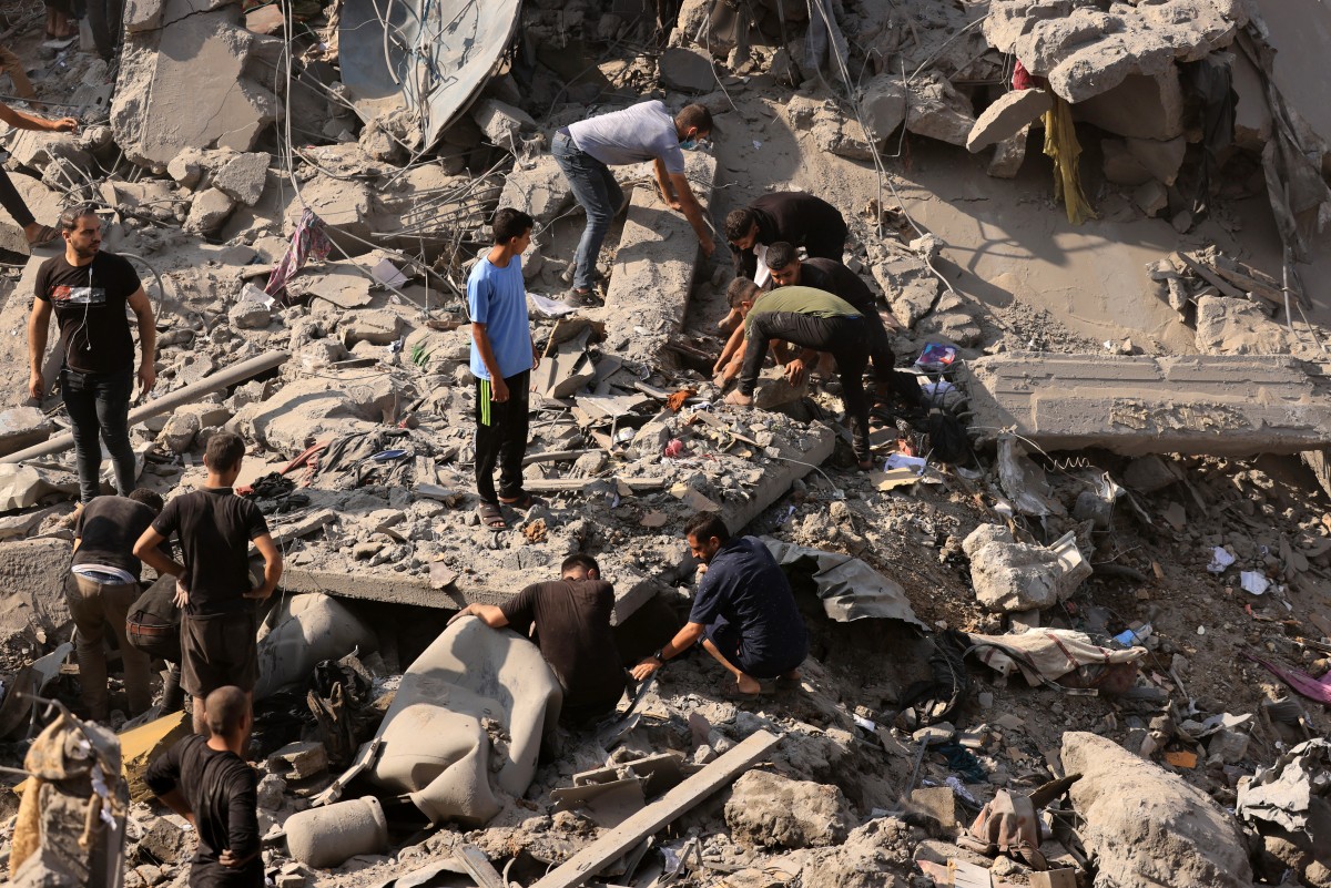 L'ONU estime à 1,2 milliard de dollars les besoins pour Gaza et la Cisjordanie