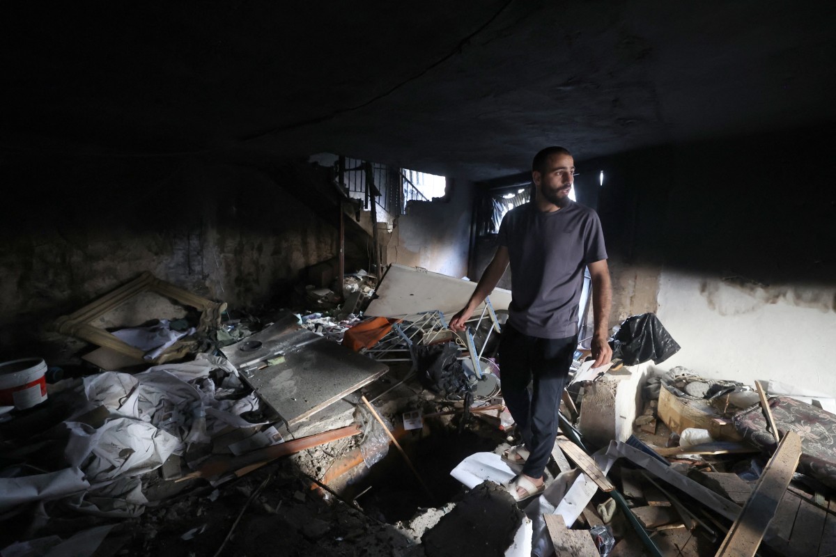 Cisjordanie: 8 Palestiniens tués dans des raids israéliens