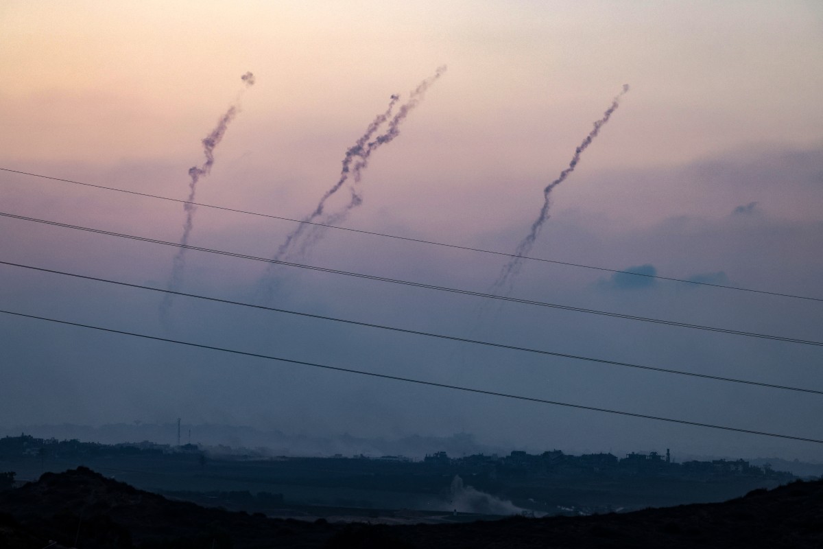 Frappes israéliennes sur des positions du Hezbollah après des tentatives de tirs