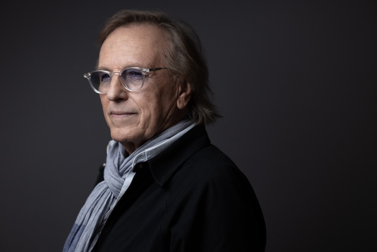 Cinéma: Alexandre Arcady, l'innocence perdue d'un juif d'Algérie