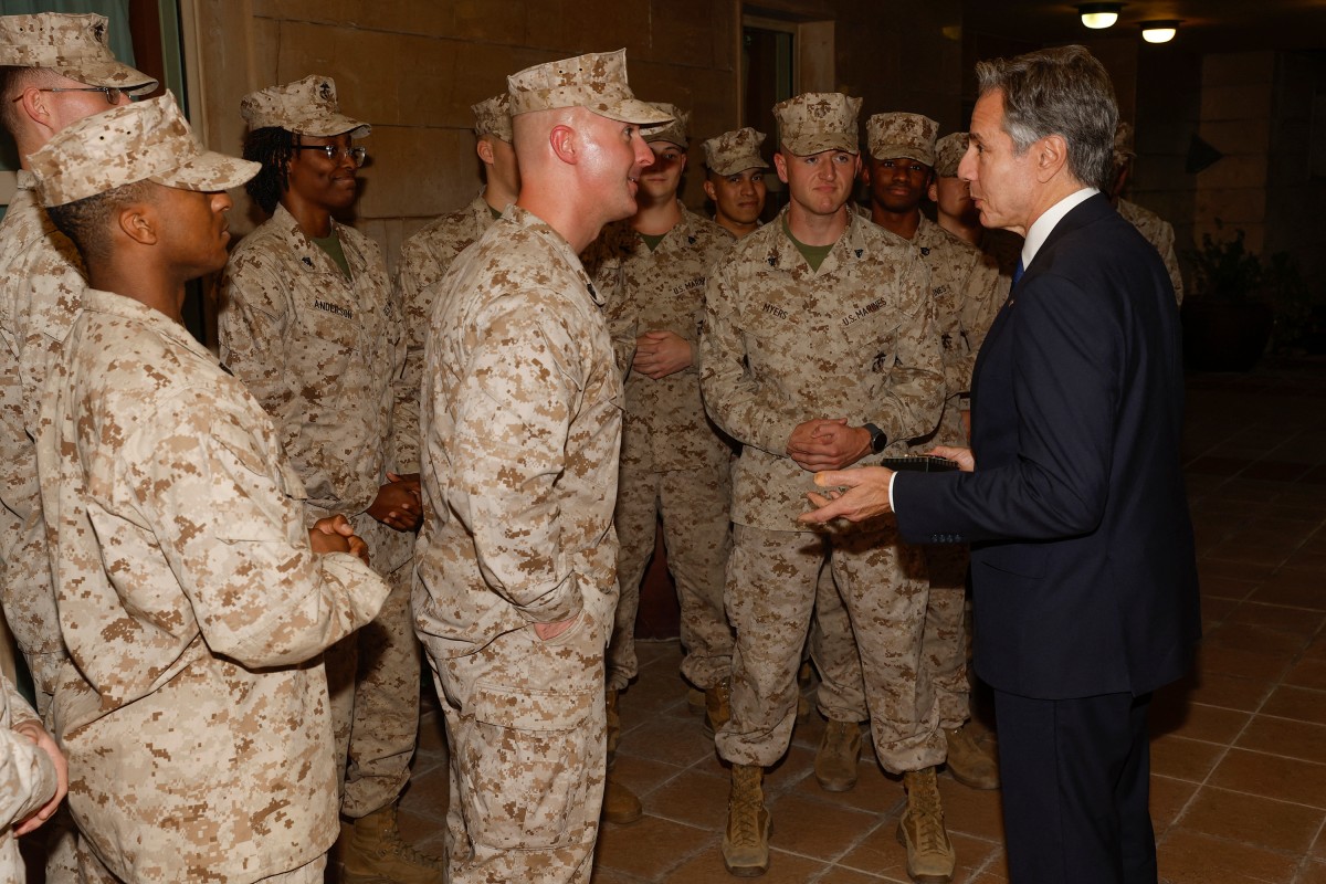 Irak: Nouvelle attaque contre la coalition internationale antidjihadistes