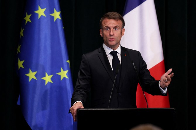 La France adopte une position indépendante à l'égard de Gaza