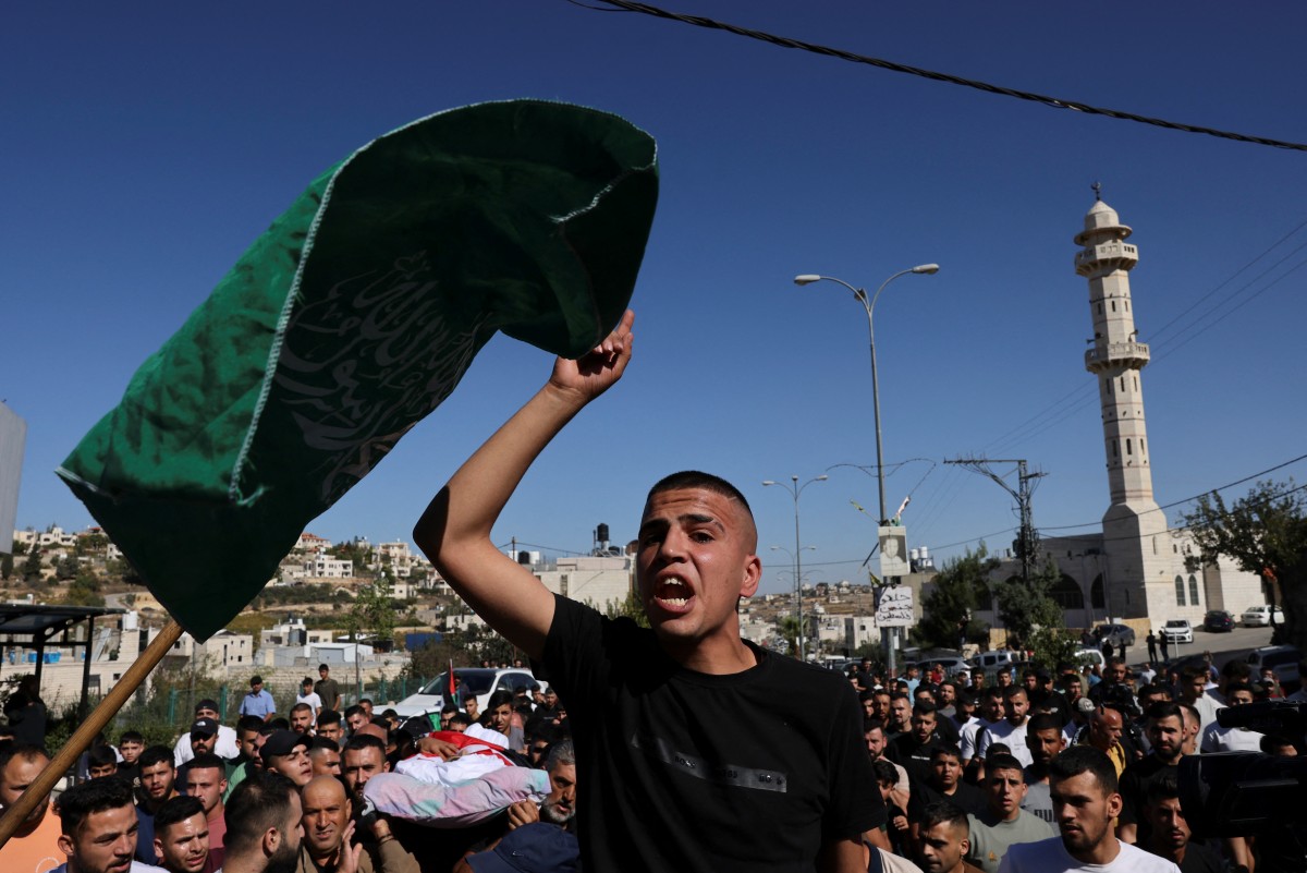 Six Palestiniens tués en Cisjordanie occupée