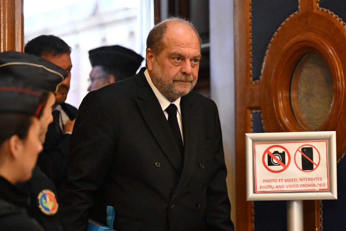 Au procès d'Eric Dupond-Moretti: «Le ministre a vengé l'avocat»