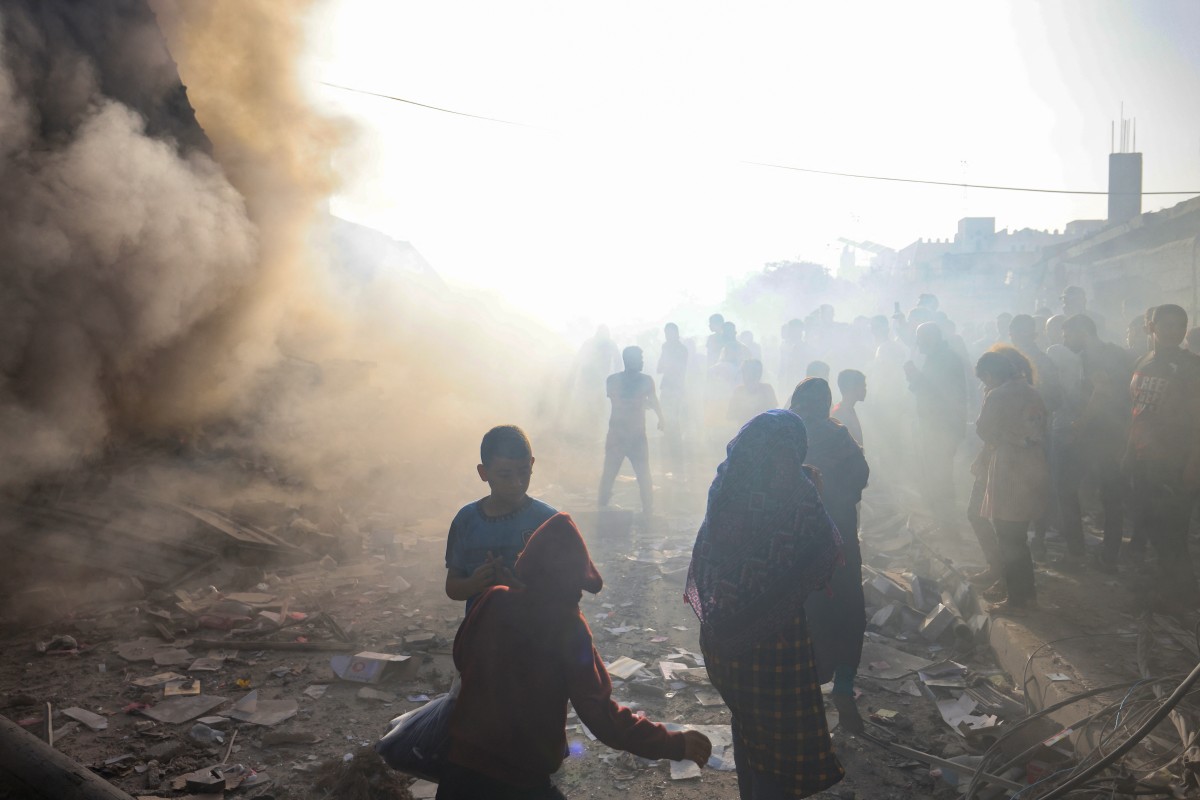 Washington dit s'opposer à une «réoccupation» de Gaza par Israël