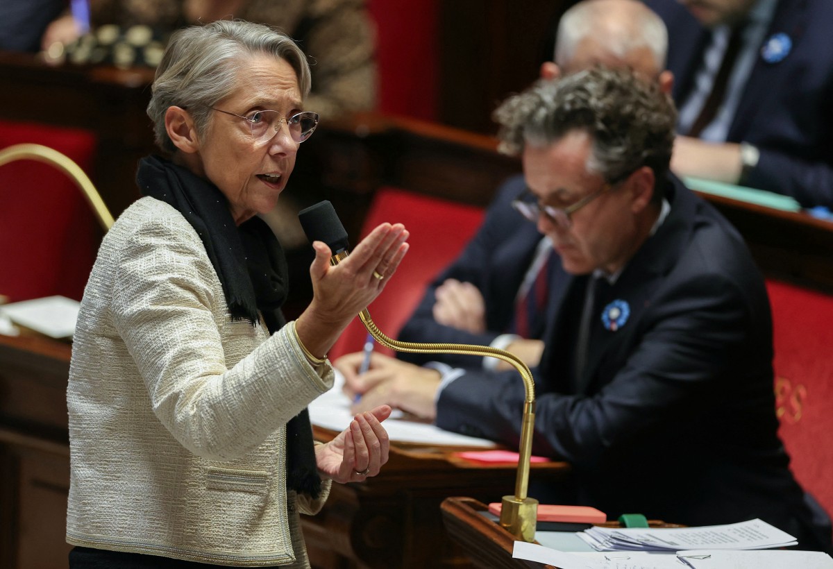 Budget 2024: L'Assemblée rejette la motion de censure LFI, le texte adopté en première lecture