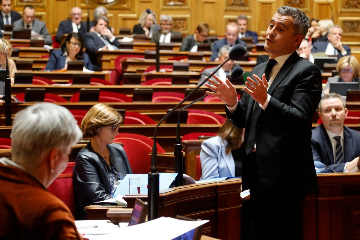 Loi immigration: le Sénat achève son durcissement, avant une adoption sans suspense