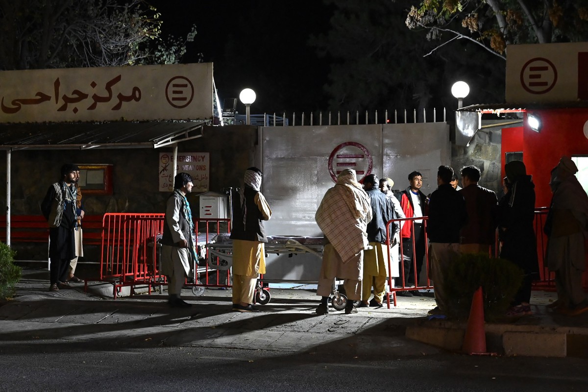 Sept morts dans l'explosion d'un bus à Kaboul, selon la police afghane