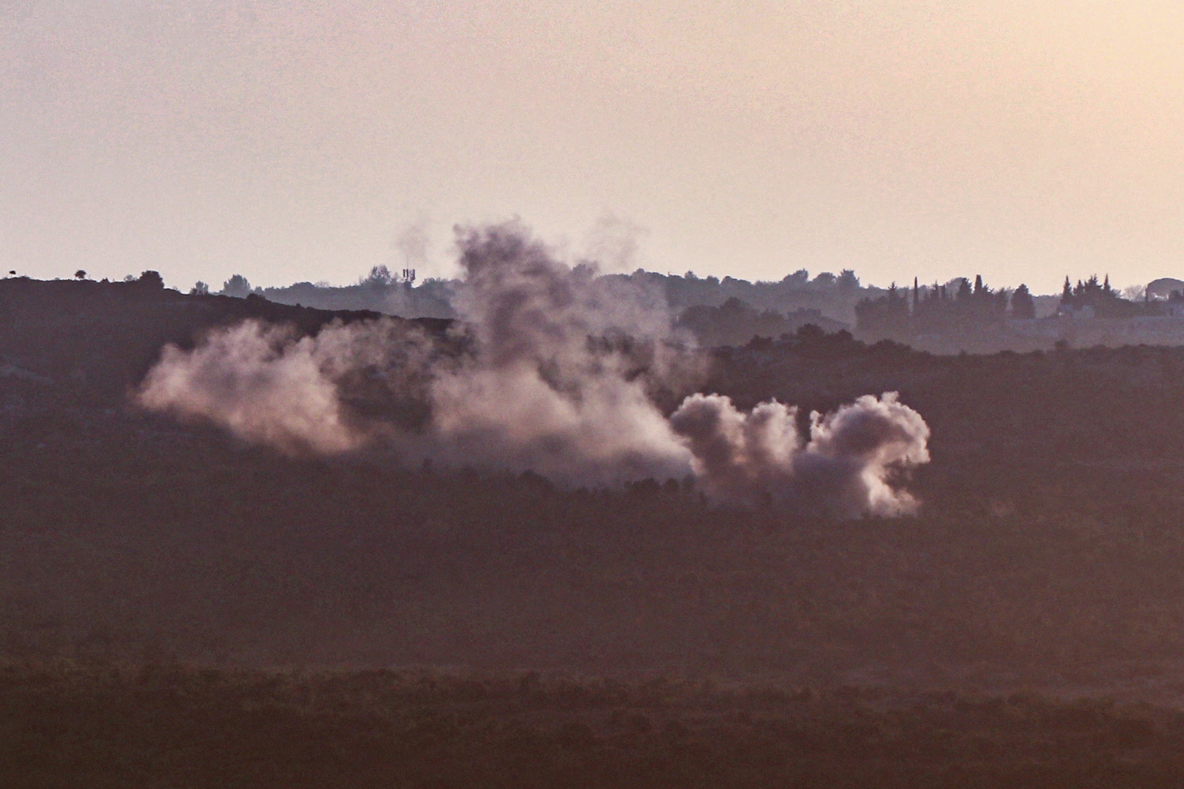 Entre Israël et le Liban, calme apparent et danger permanent