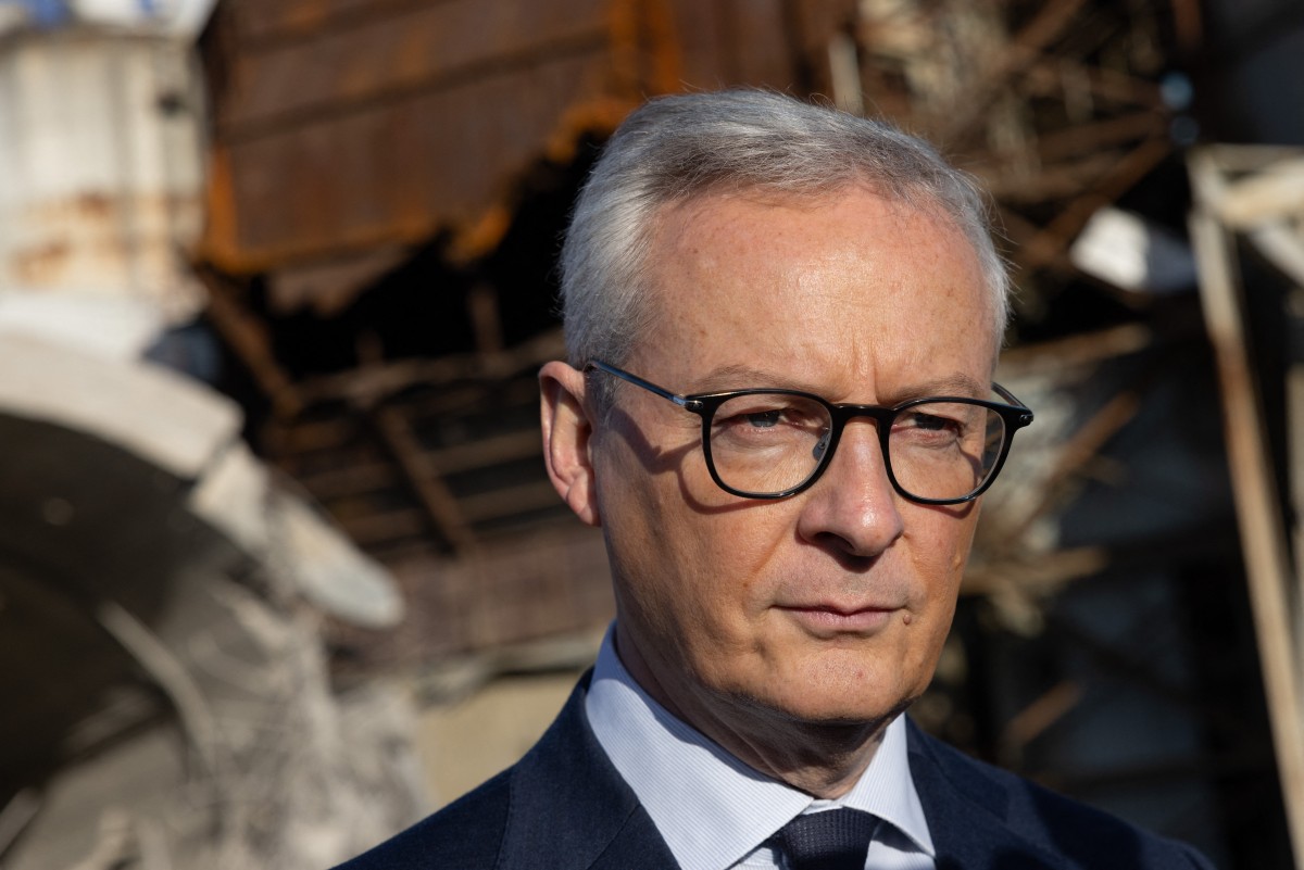 Bruno Le Maire envisage la pérennisation des achats alimentaires par titres-restaurant