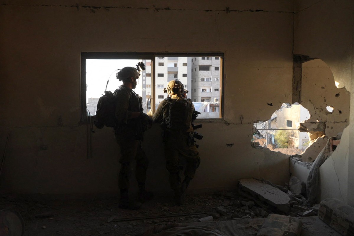 Gaza: Israël resserre l'étau, poussant à l'exode des milliers de Palestiniens