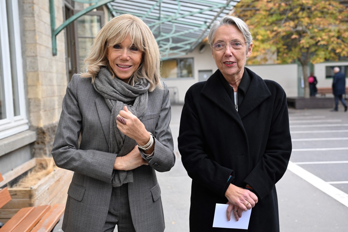 Elisabeth Borne appelle à un «sursaut» contre le harcèlement des enfants