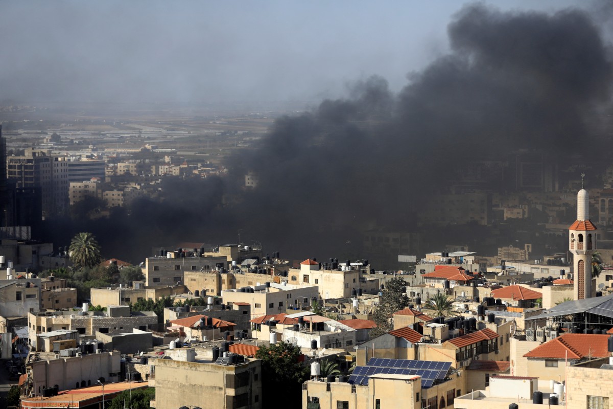 Quinze Palestiniens tués en Cisjordanie dans des affrontements avec l'armée israélienne