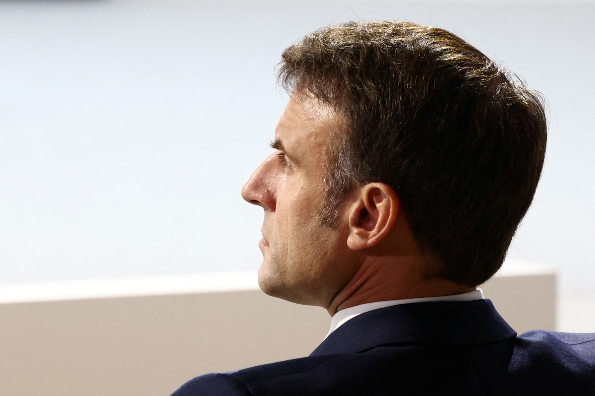 Macron «exhorte Israël à cesser» les bombardements tuant des civils à Gaza