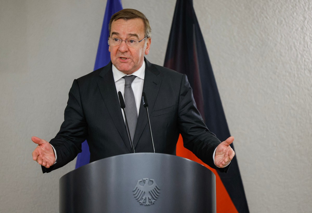 L'UE n'atteindra pas l'objectif d'un million de munitions pour l'Ukraine, selon l'Allemagne