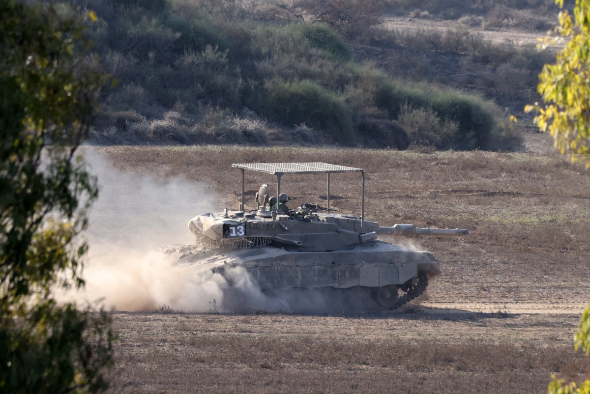 Israël revoit à 1200 morts le bilan de l'attaque du Hamas le 7 octobre