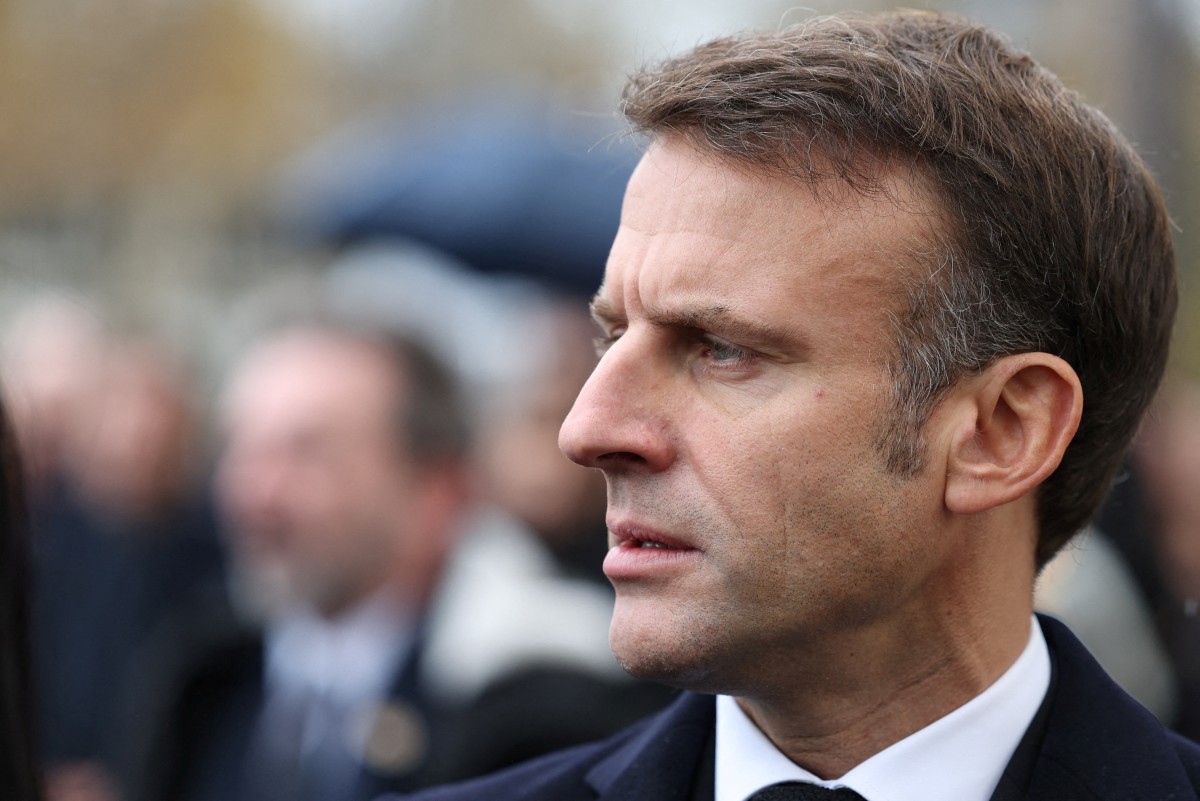 Antisémitisme: Macron appelle les cultes à un «effort pédagogique» auprès des jeunes