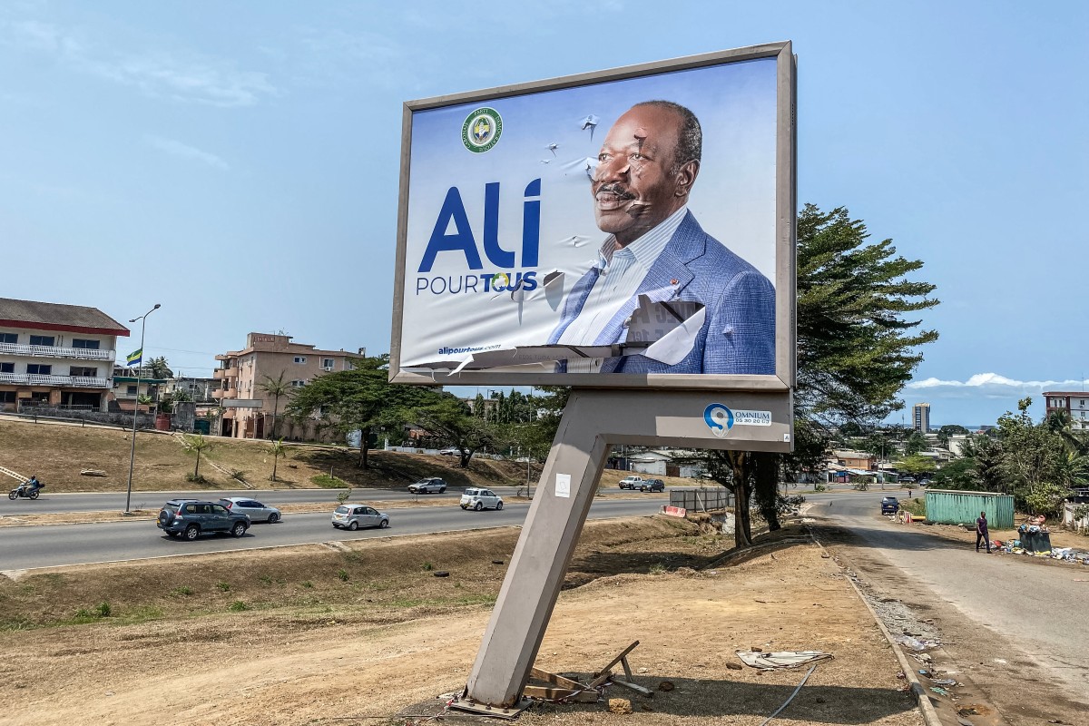 Gabon: le pouvoir militaire annonce des élections en août 2025