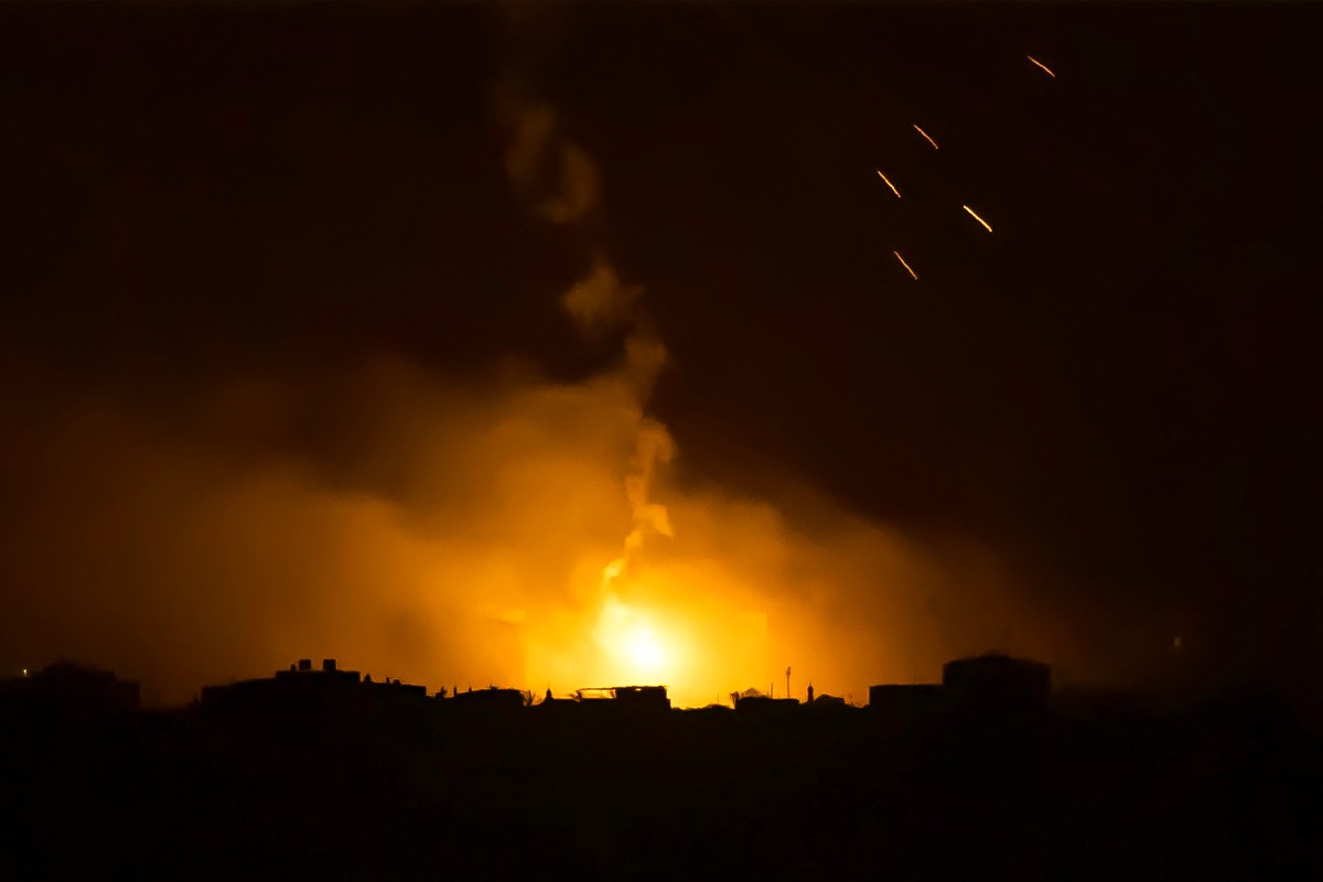 Gaza: Des milliers de civils piégés dans un hôpital, situation «horrible», dit l'ONU