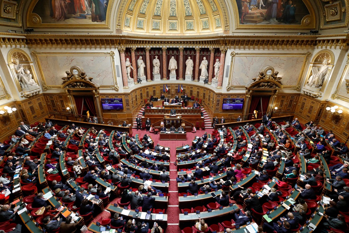 Le Sénat adopte le budget de la «Sécu», malgré le 49.3